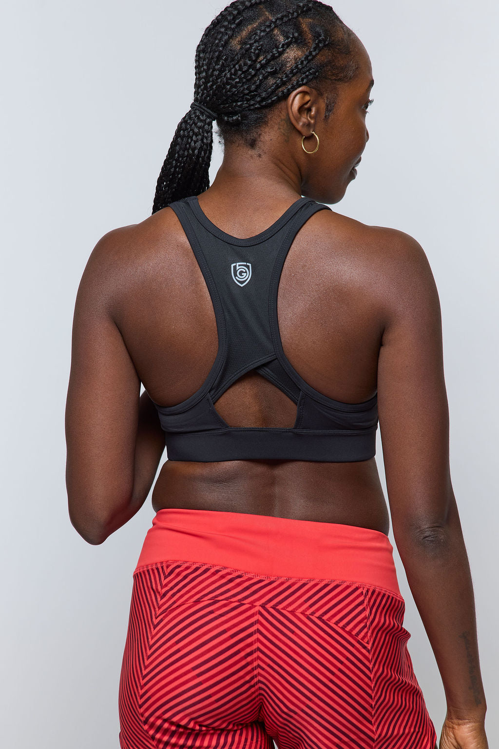 Goal Five Excel Women's Stretch Workout Shorts with Pocket