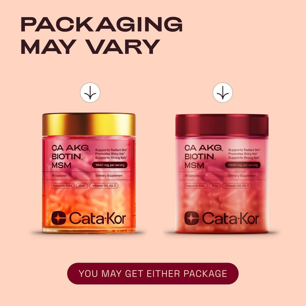 Hair Skin and Nails Vitamins for Women
