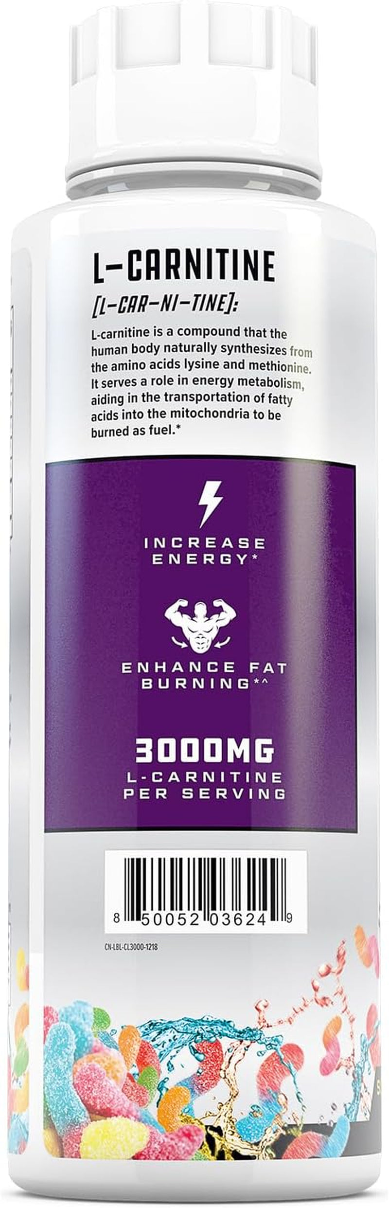 Liquid L-Carnitine Supplement