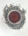 Green Tea and Elderberry Loose Leaf Herbal Tea