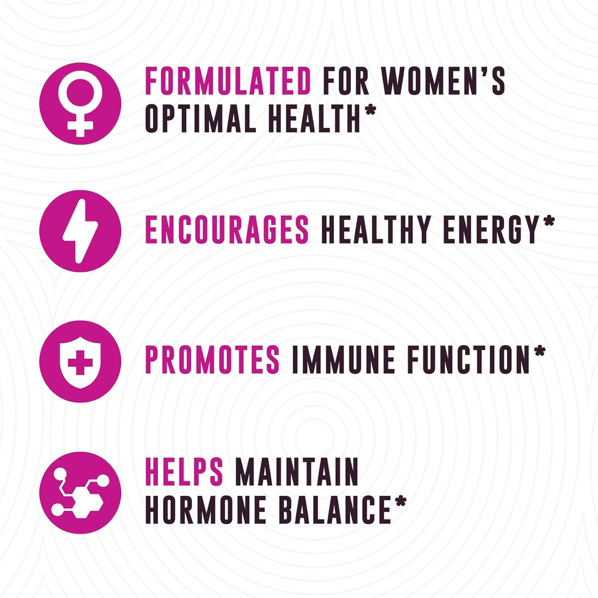 Beef Organ Supplement for Women