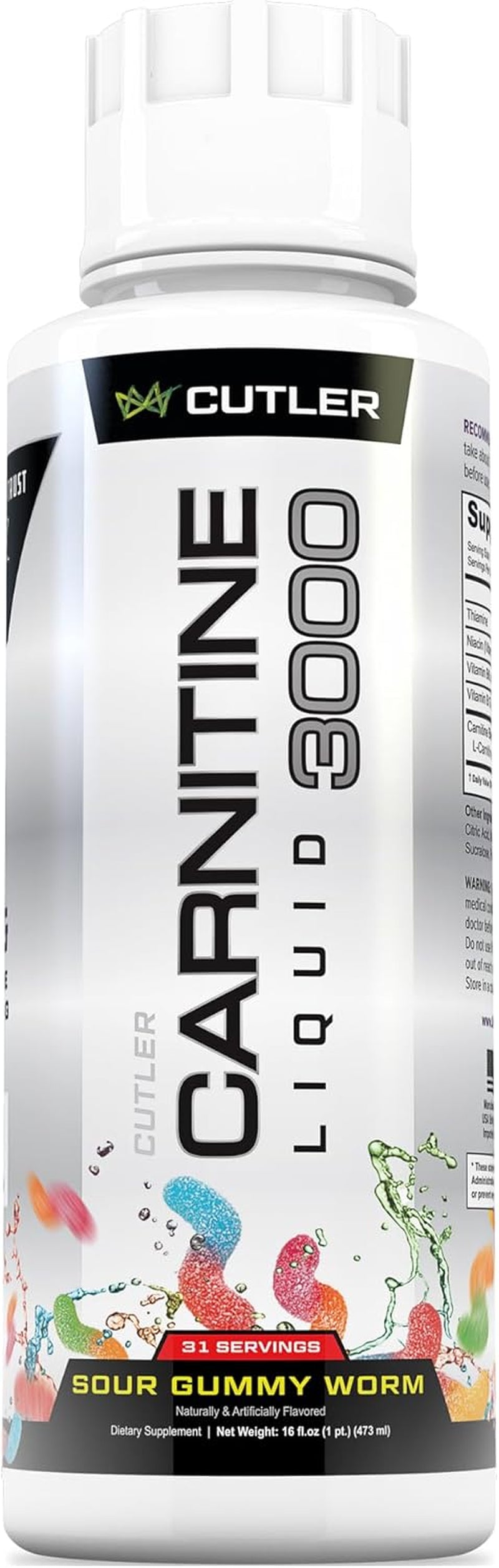 Liquid L-Carnitine Supplement