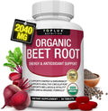 Organic Beet Root Powder Tablets
