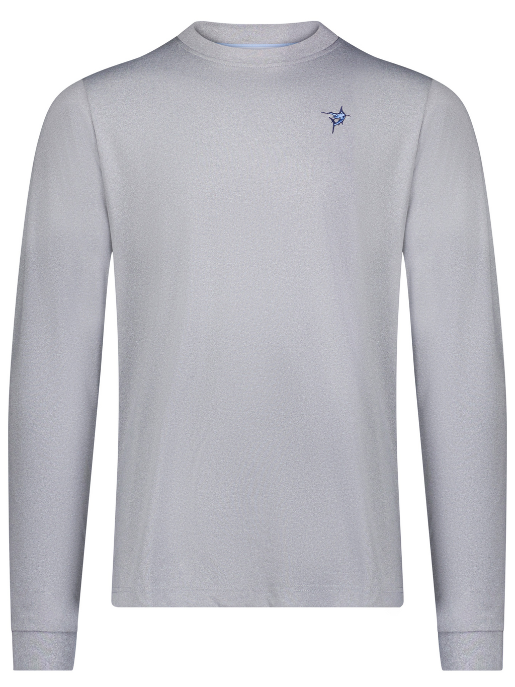 Dockside Quick-Dry Stretch Long-Sleeve T-Shirt – Black