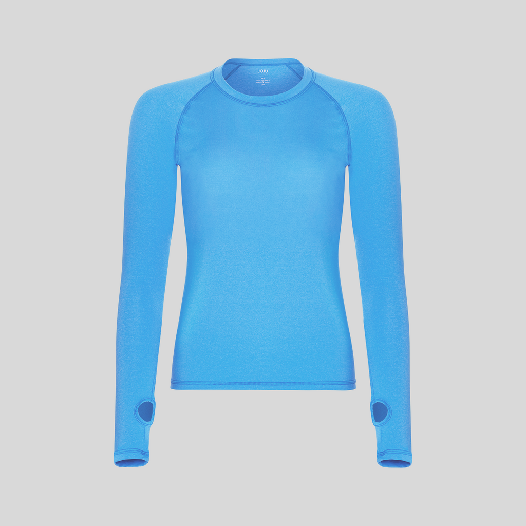 JOJU Laguna Women's UPF 50+ Long-Sleeve Sun Shirt