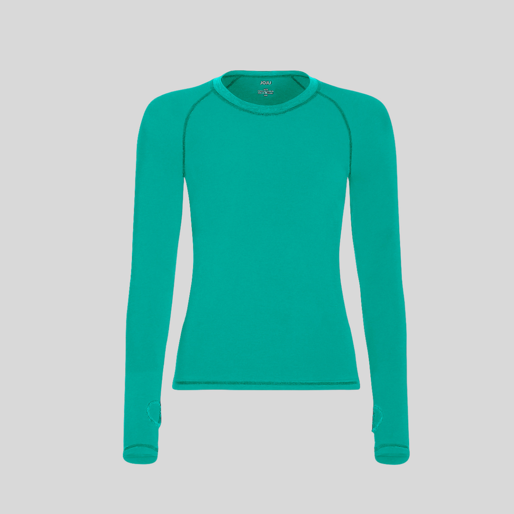 JOJU Laguna Women's UPF 50+ Long-Sleeve Sun Shirt