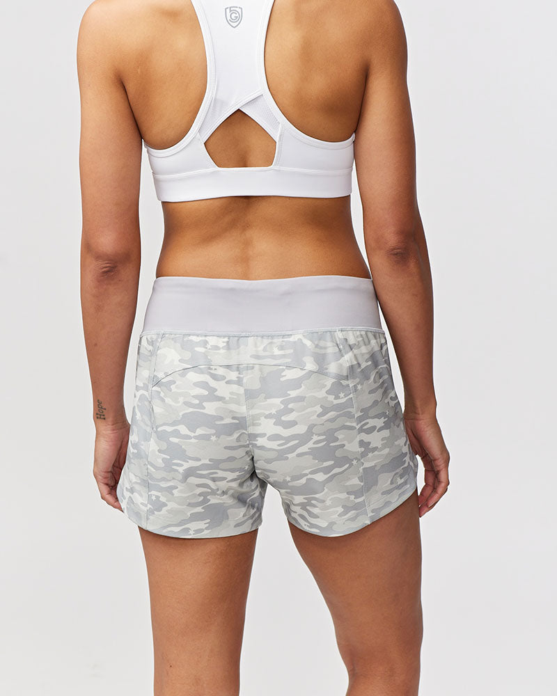 Goal Five Excel Women's Stretch Workout Shorts with Pocket