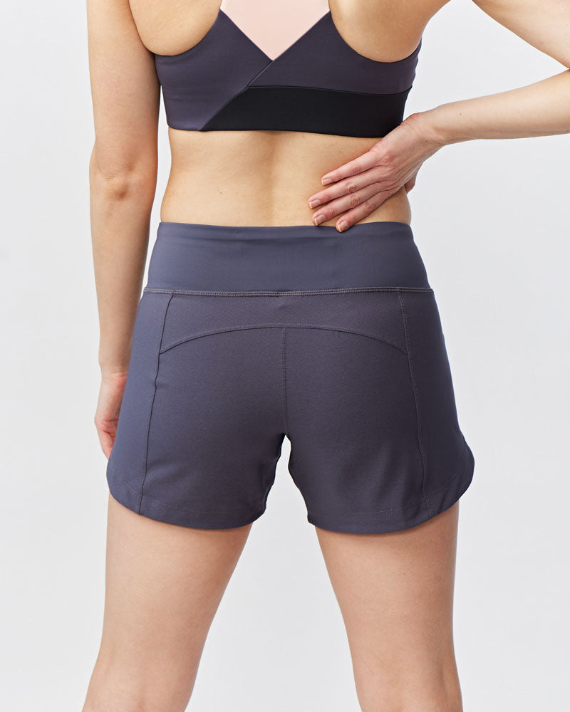 Goal Five Excel Women's Stretch Workout Shorts with Pocket