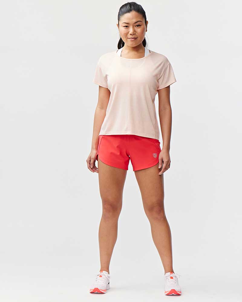 Goal Five Excel Women's Stretch Workout Shorts with Pocket
