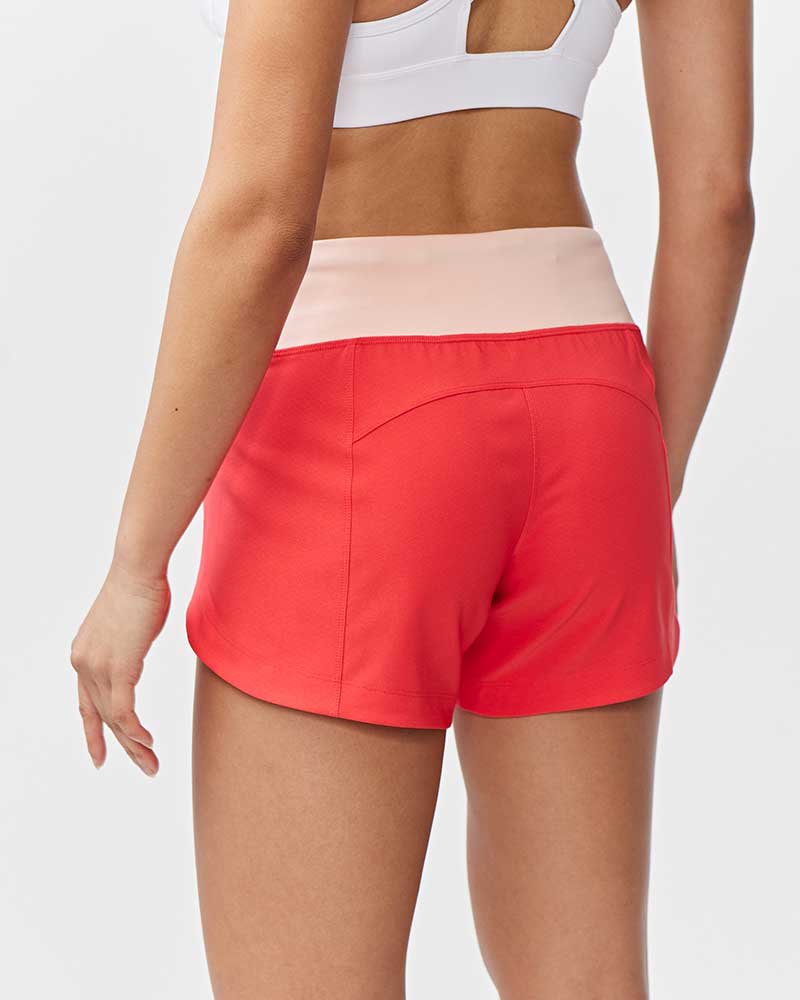 Goal Five Excel Women's Stretch Workout Shorts with Pocket