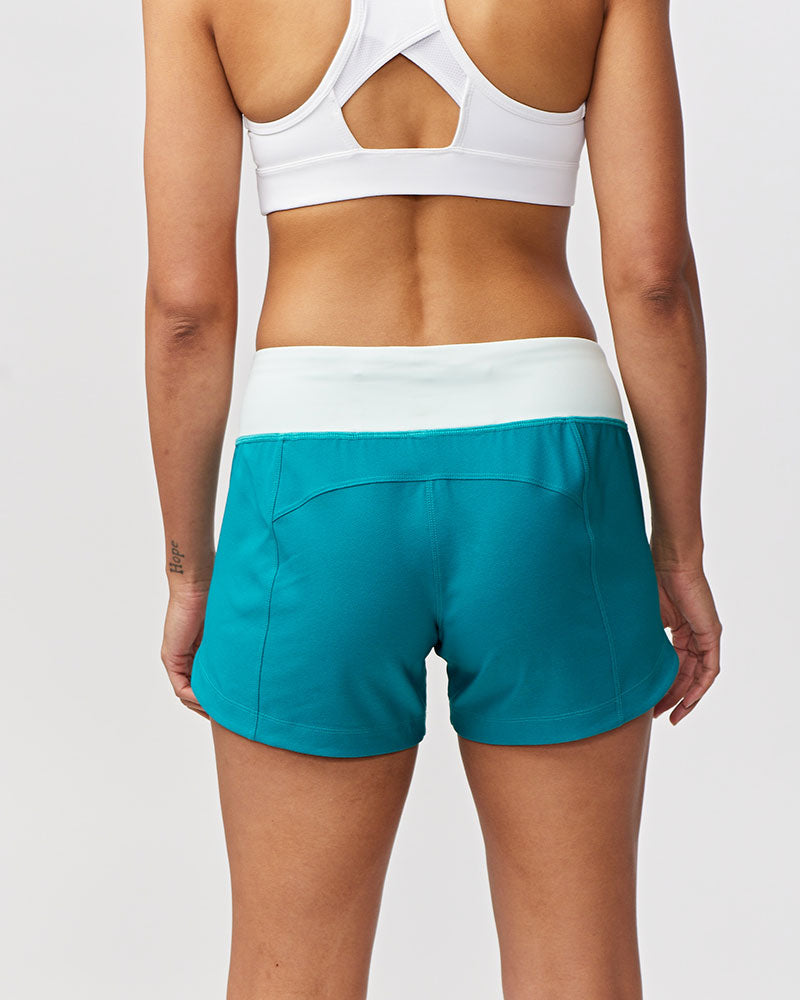 Goal Five Excel Women's Stretch Workout Shorts with Pocket