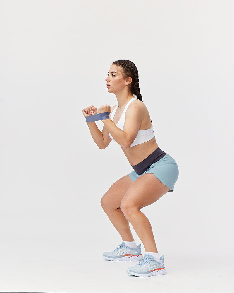Goal Five Excel Women's Stretch Workout Shorts with Pocket