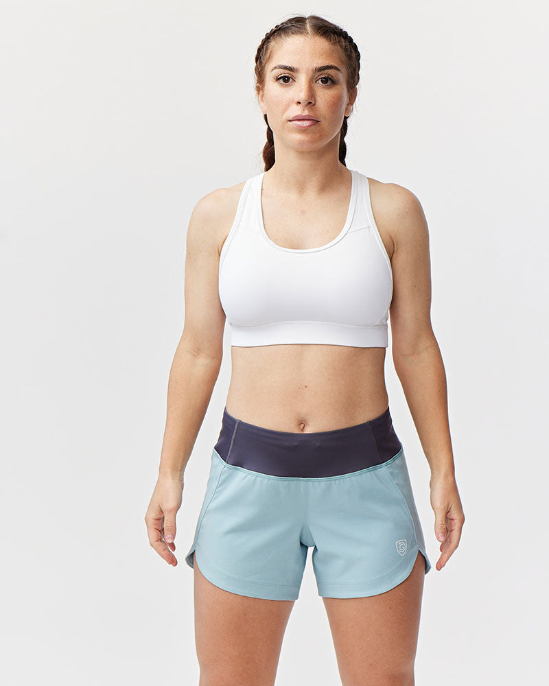 Goal Five Excel Women's Stretch Workout Shorts with Pocket
