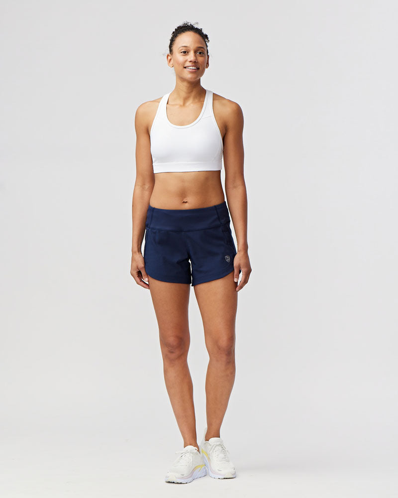 Goal Five Excel Women's Stretch Workout Shorts with Pocket