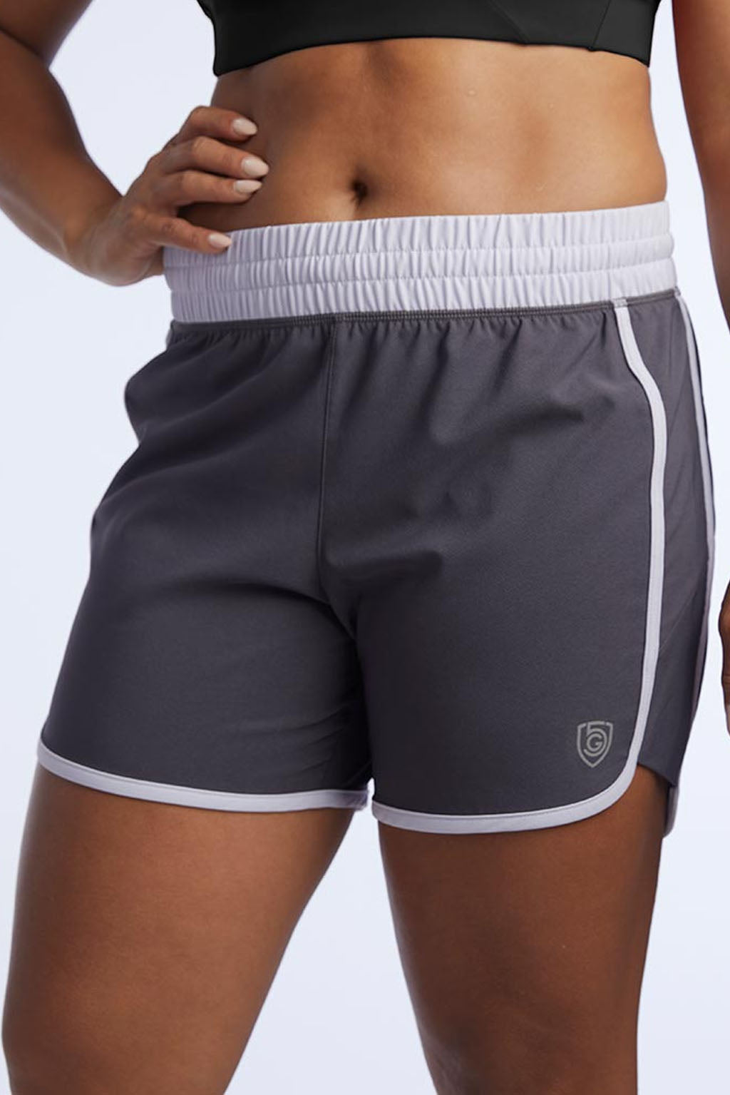 Goal Five Indie Women's Four-Way Stretch Training Shorts