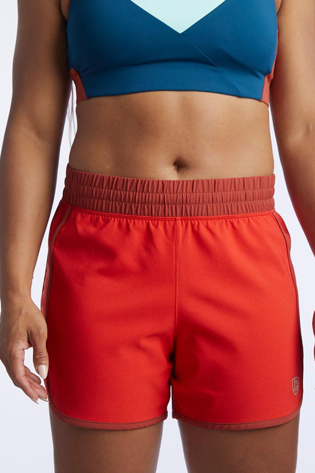 Goal Five Indie Women's Four-Way Stretch Training Shorts