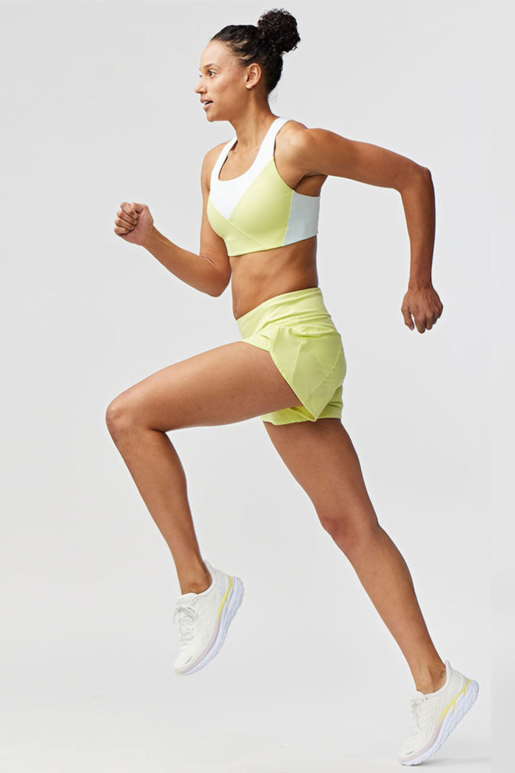 Goal Five Sheva Women's High-Rise Running Shorts with Liner