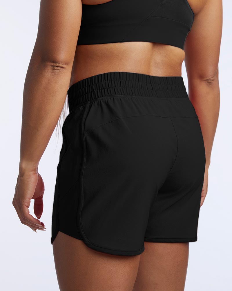 Goal Five Indie Women's Four-Way Stretch Training Shorts