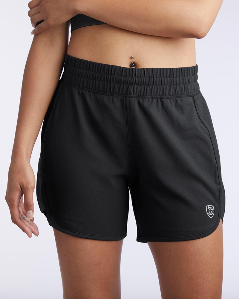 Goal Five Indie Women's Four-Way Stretch Training Shorts