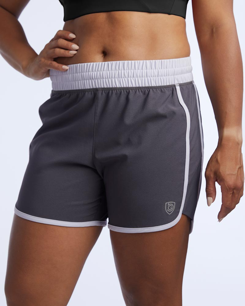 Goal Five Indie Women's Four-Way Stretch Training Shorts