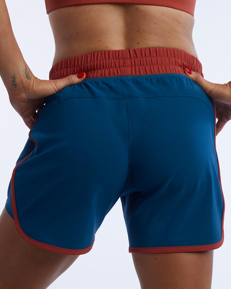 Goal Five Indie Women's Four-Way Stretch Training Shorts
