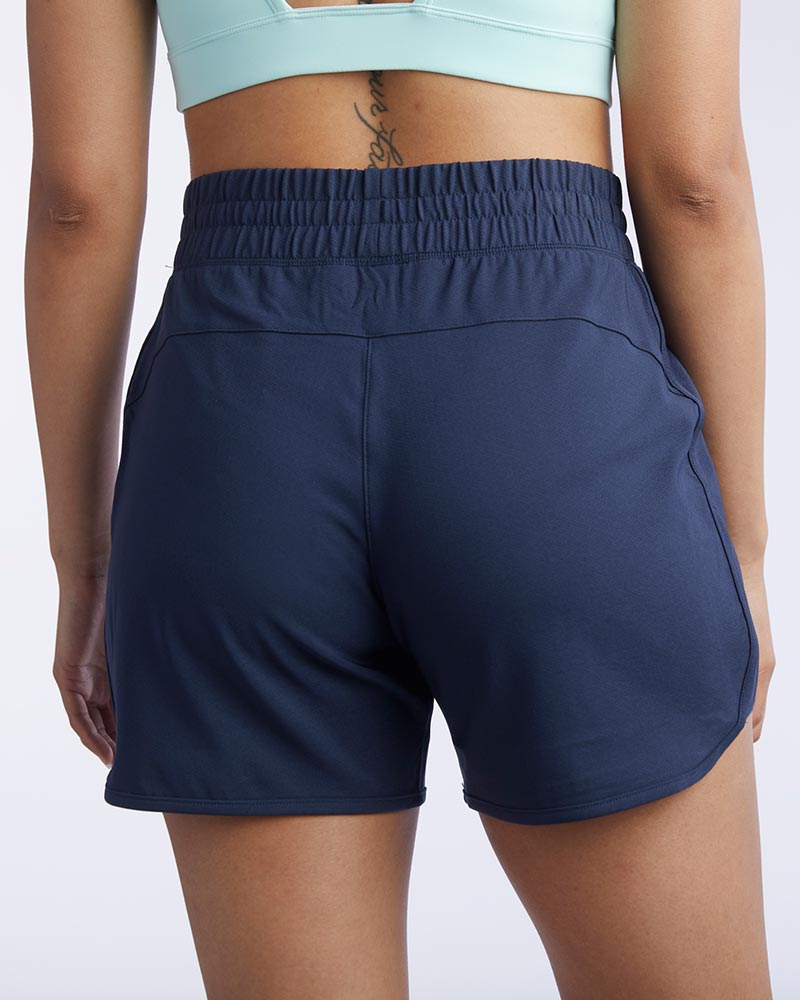 Goal Five Indie Women's Four-Way Stretch Training Shorts