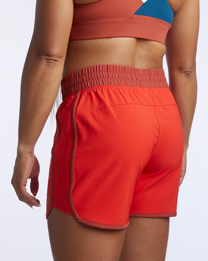Goal Five Indie Women's Four-Way Stretch Training Shorts