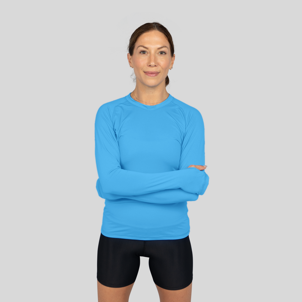 JOJU Laguna Women's UPF 50+ Long-Sleeve Sun Shirt
