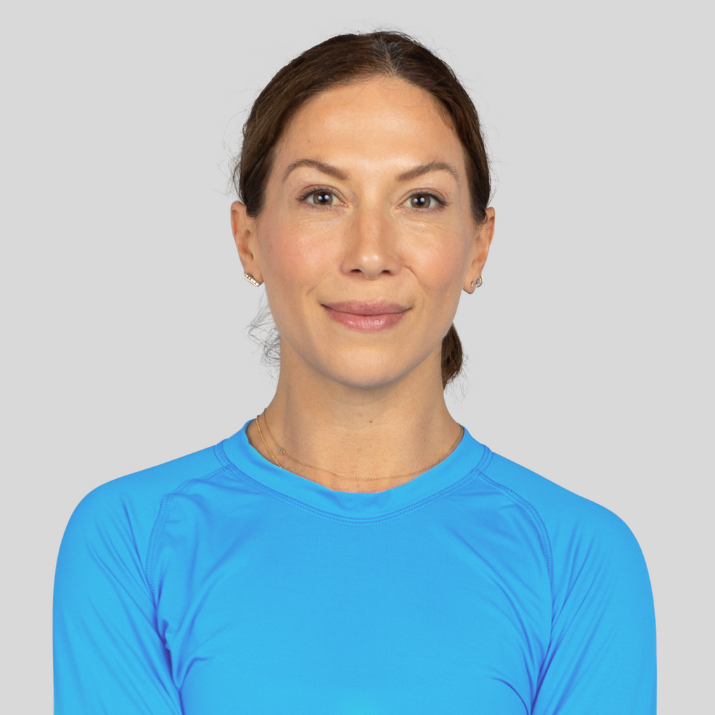 JOJU Laguna Women's UPF 50+ Long-Sleeve Sun Shirt
