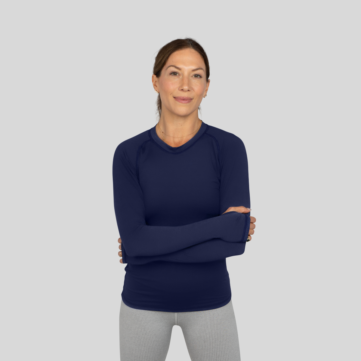 JOJU Laguna Women's UPF 50+ Long-Sleeve Sun Shirt
