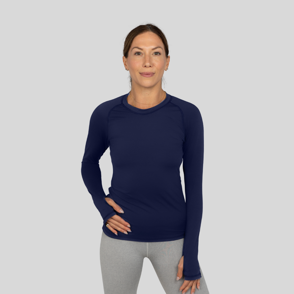 JOJU Laguna Women's UPF 50+ Long-Sleeve Sun Shirt