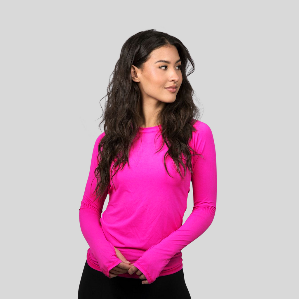 JOJU Laguna Women's UPF 50+ Long-Sleeve Sun Shirt