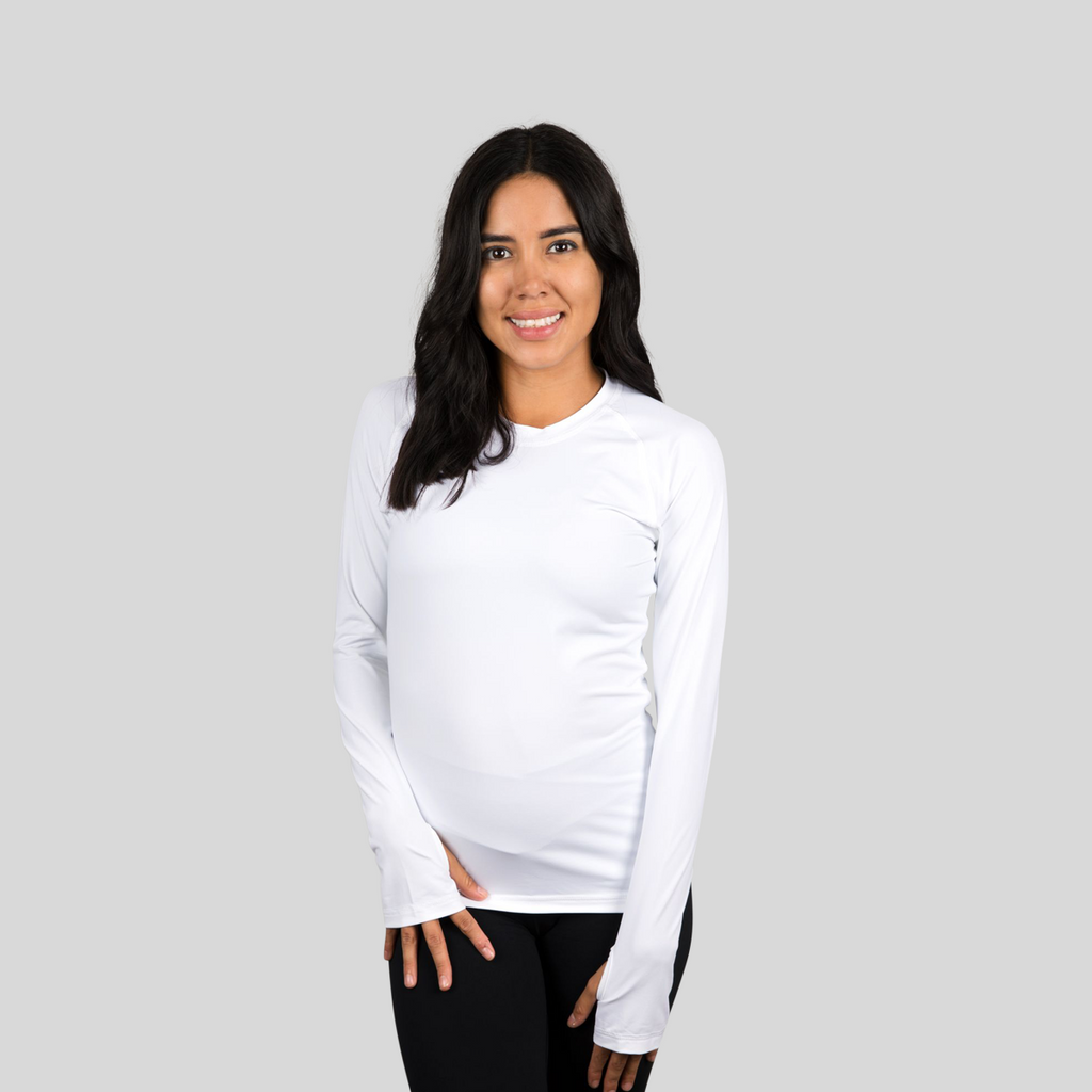 JOJU Laguna Women's UPF 50+ Long-Sleeve Sun Shirt