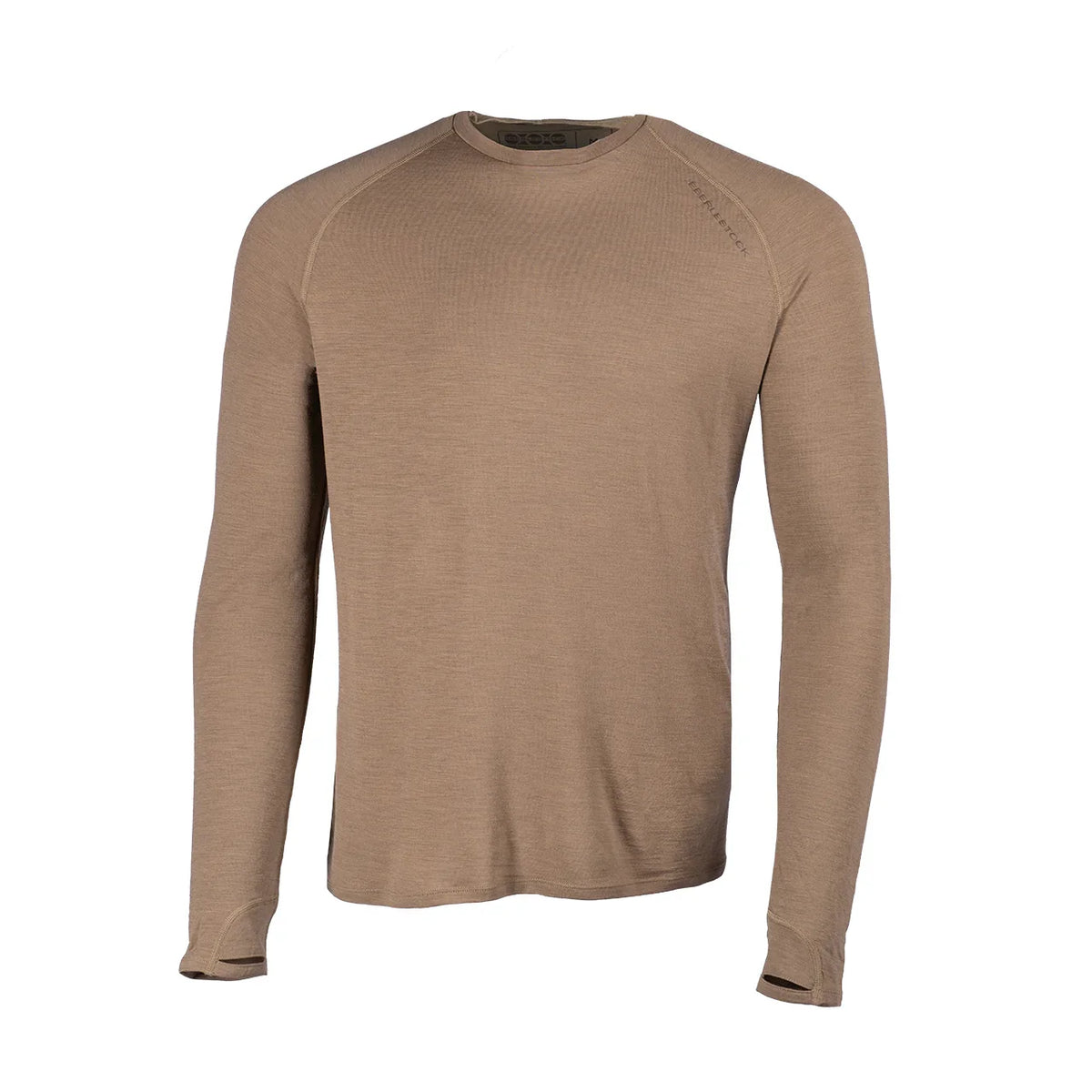 Eberlestock Lochsa Men's Merino Wool Long-Sleeve Base Layer