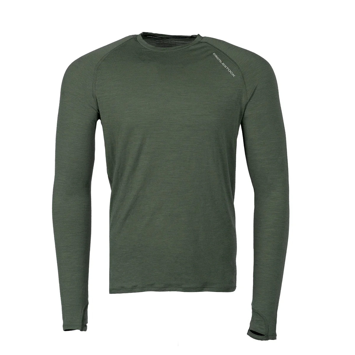 Eberlestock Lochsa Men's Merino Wool Long-Sleeve Base Layer