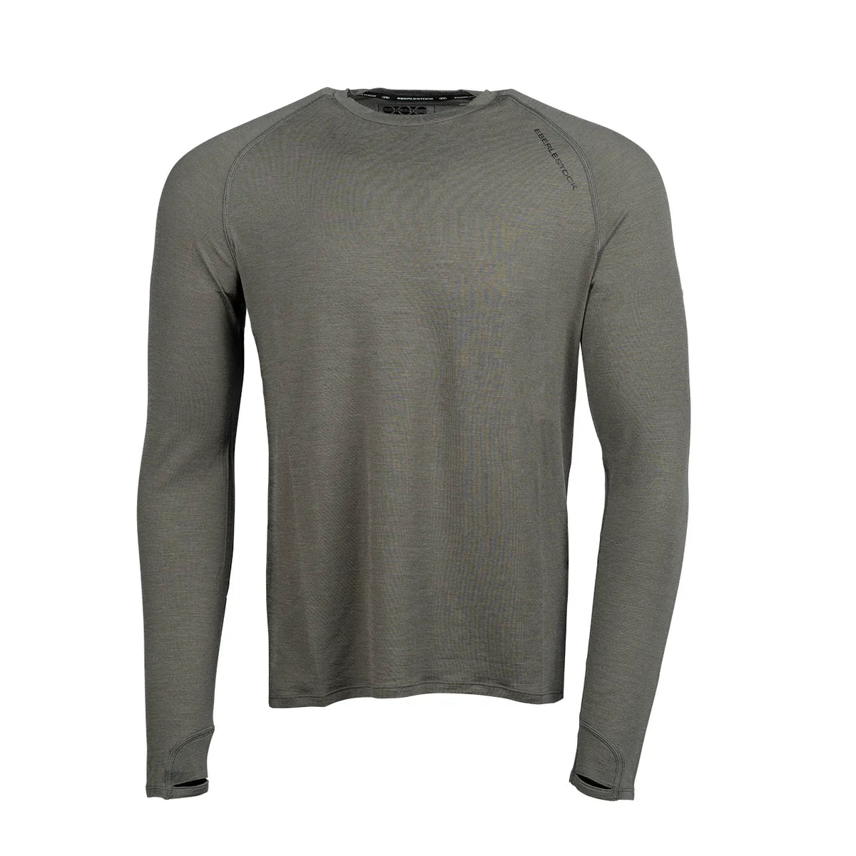 Eberlestock Lochsa Men's Merino Wool Long-Sleeve Base Layer