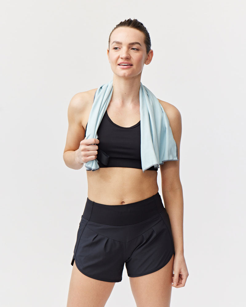 Goal Five Sheva Women's High-Rise Running Shorts with Liner