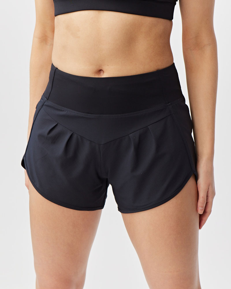 Goal Five Sheva Women's High-Rise Running Shorts with Liner