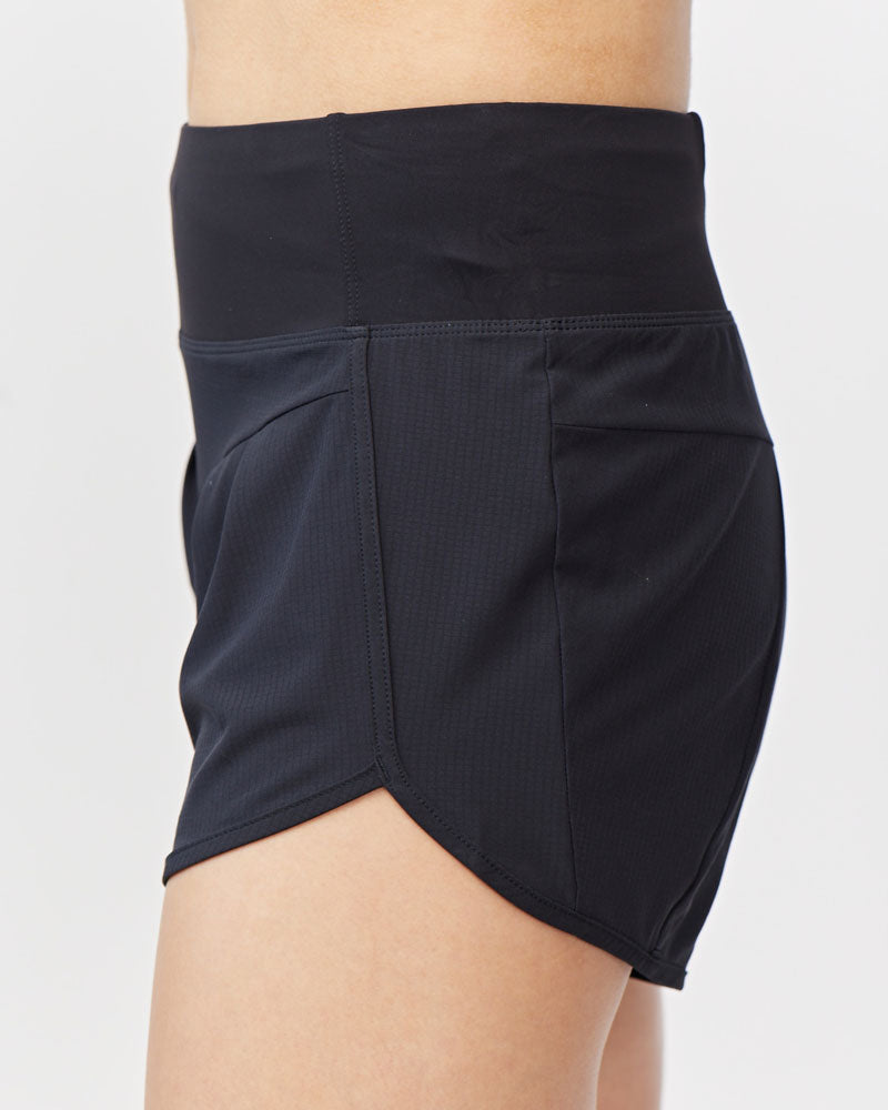 Goal Five Sheva Women's High-Rise Running Shorts with Liner