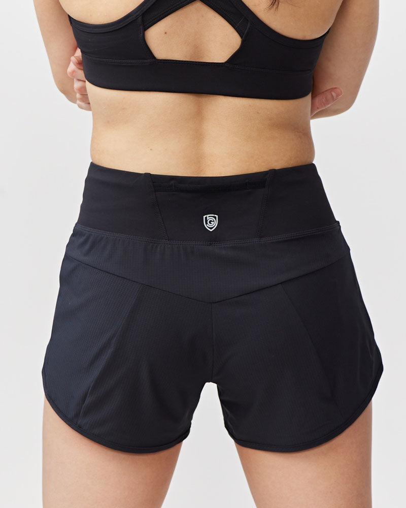 Goal Five Sheva Women's High-Rise Running Shorts with Liner