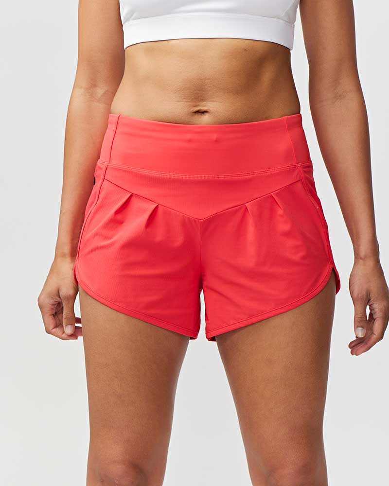 Goal Five Sheva Women's High-Rise Running Shorts with Liner