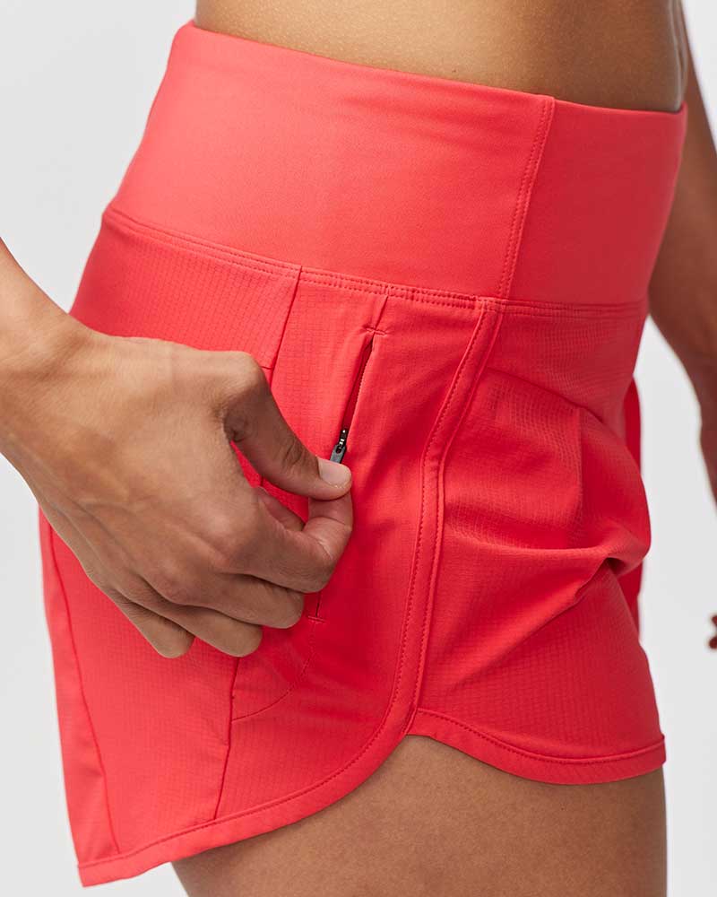 Goal Five Sheva Women's High-Rise Running Shorts with Liner