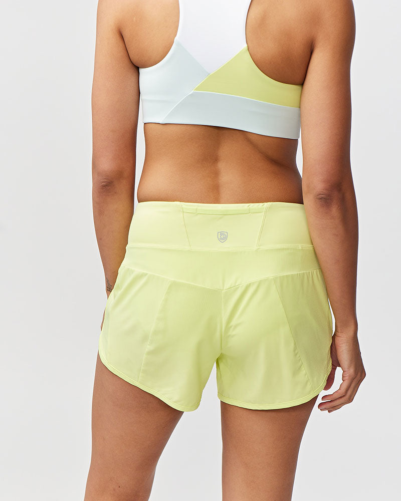 Goal Five Sheva Women's High-Rise Running Shorts with Liner