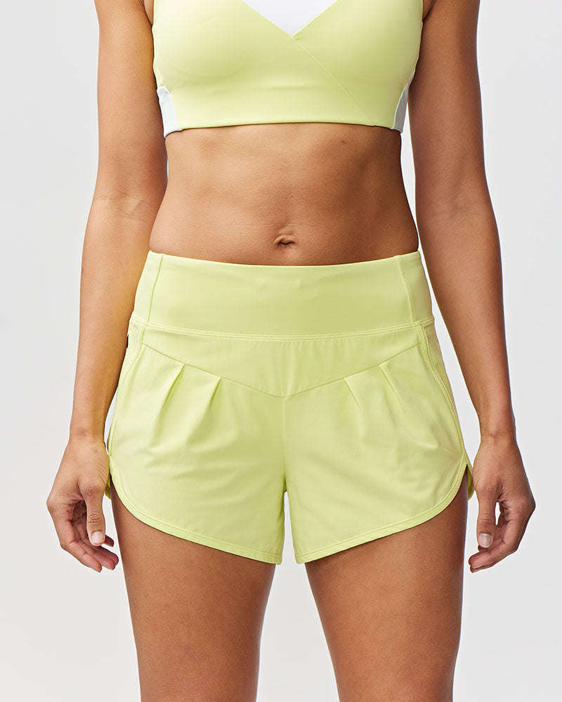 Goal Five Sheva Women's High-Rise Running Shorts with Liner