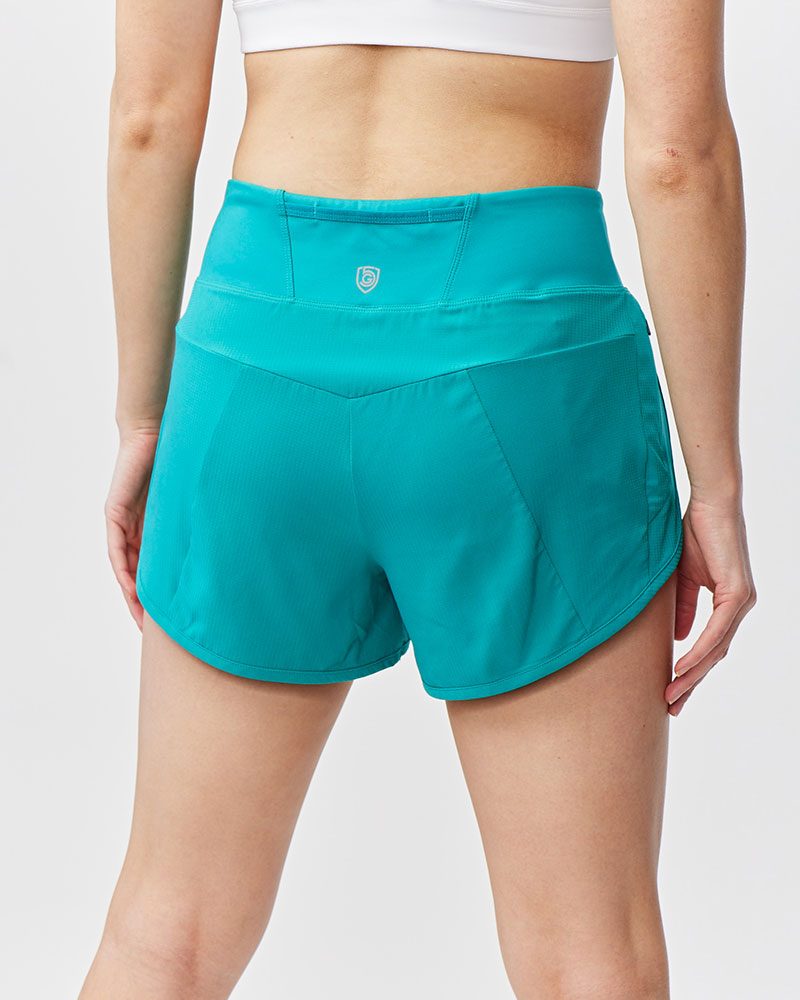 Goal Five Sheva Women's High-Rise Running Shorts with Liner