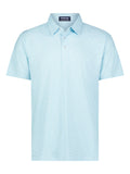 Vineyard Lightweight Performance Polo – Mist Green