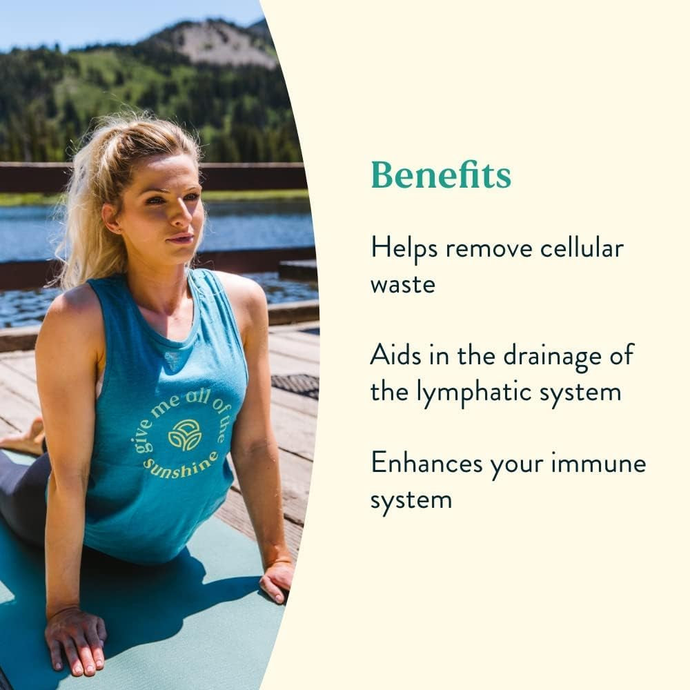 Lymphatic Drainage Supplement