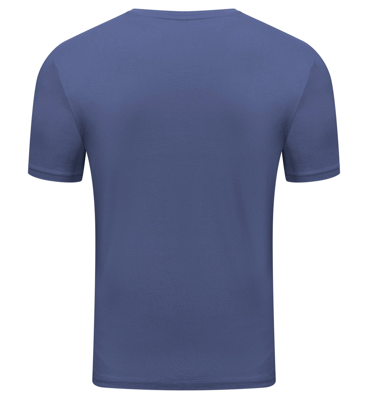 Bamboo Sports Men's Bamboo Rayon Crew-Neck T-Shirt – Single