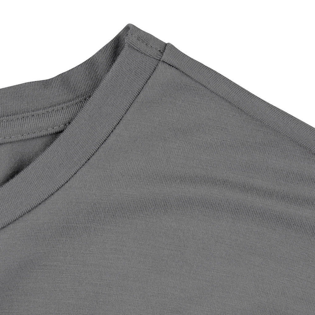 Bamboo Sports Men's Bamboo Rayon Crew-Neck T-Shirt – Single