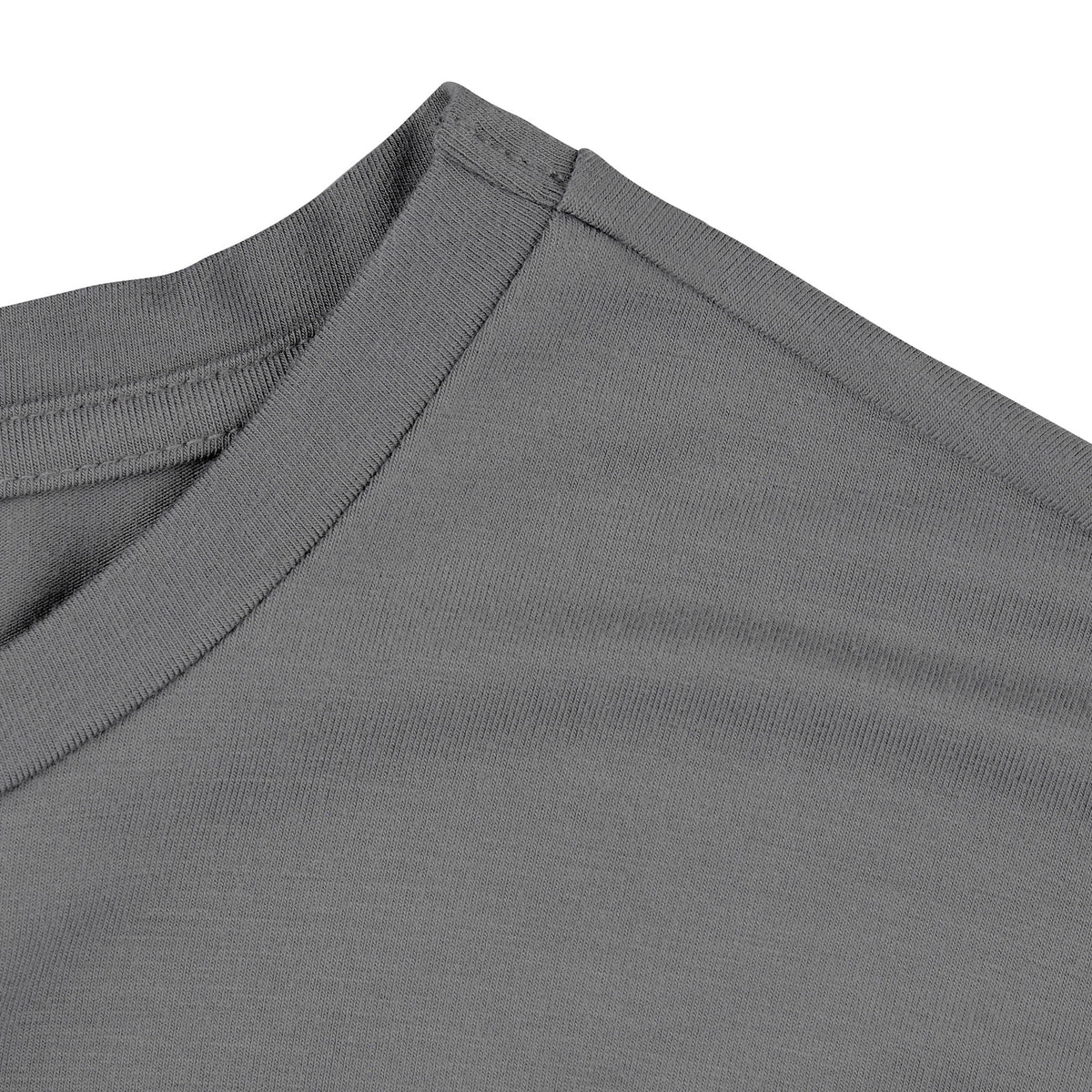 Bamboo Sports Men's Bamboo Rayon Crew-Neck T-Shirt – Single